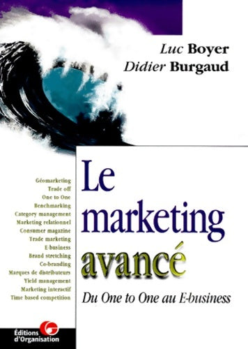 Livrenpoche : MARKETING AVANCE - Luc Boyer - Livre
