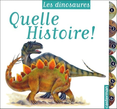 Livrenpoche : quelle histoire ! - Isabelle Bourdial - Livre