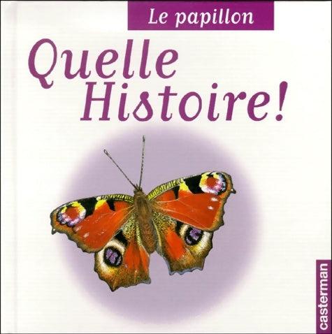 Livrenpoche : Le papillon - Vincent Albouy - Livre