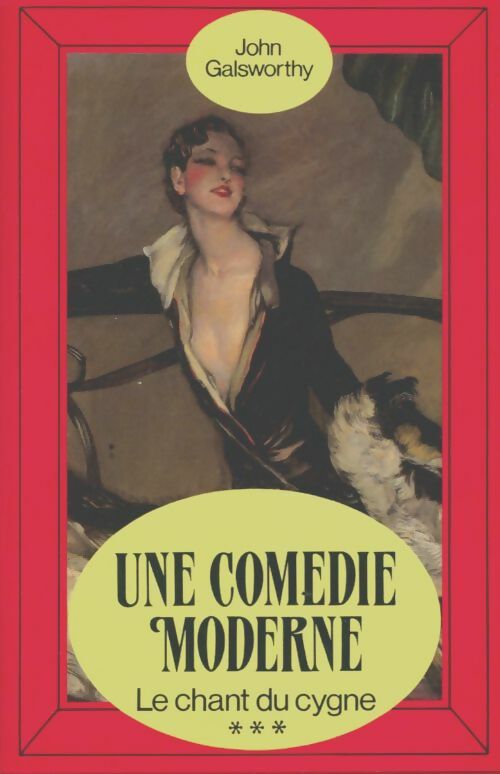 Livrenpoche : Le chant du cygne - John Galsworthy - Livre
