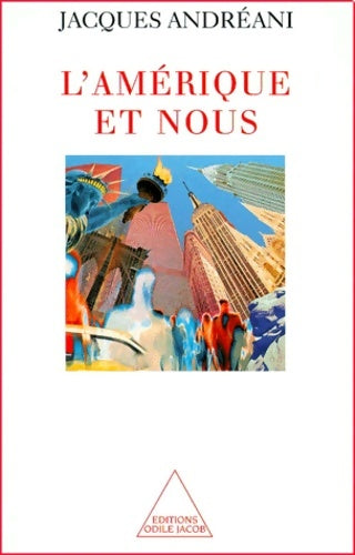 Livrenpoche : l'Amérique et nous - Jacques Andréani - Livre