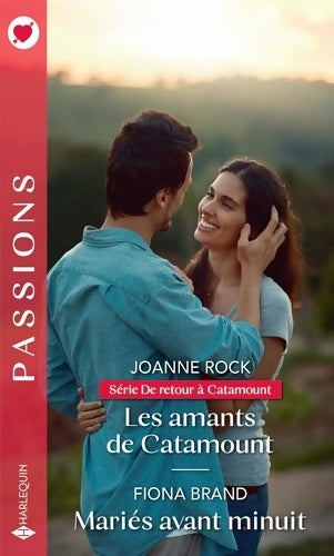 Livrenpoche : Les amants de Catamount - Mariés avant minuit - Joanne Rock - Livre