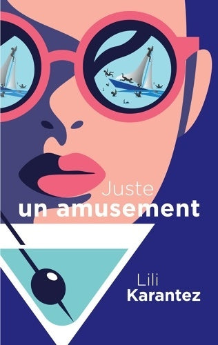 Livrenpoche : Juste un Amusement : Ou l'histoire de Katel Morlean - Lili Karantez - Livre