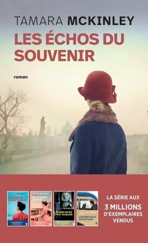 Livrenpoche : Les échos du souvenir - Tamara McKinley - Livre