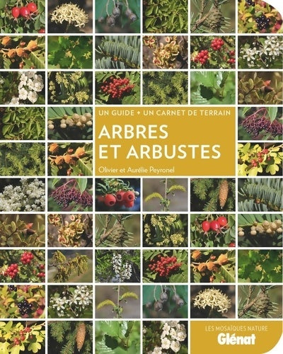 Livrenpoche : Arbres et arbustes - Olivier Peyronel - Livre