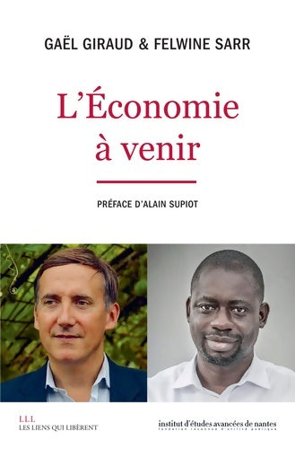 Livrenpoche : L'économie à venir - Gaël Giraud - Livre
