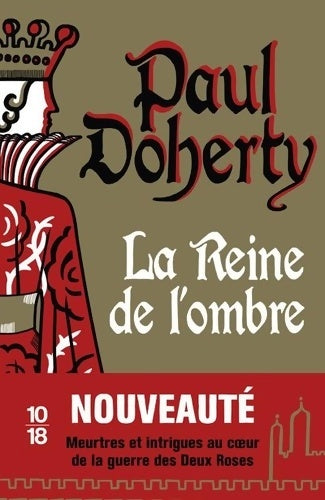 Livrenpoche : La reine de l'ombre - Paul Doherty - Livre