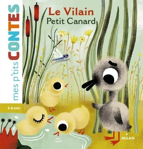 Livrenpoche : Le vilain petit canard - Agnes Cathala - Livre