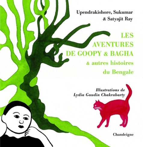 Livrenpoche : Les Aventures de Goopy et Bagha autres histoires du Bengale - Upendrakishore Roychowdhury - Livre