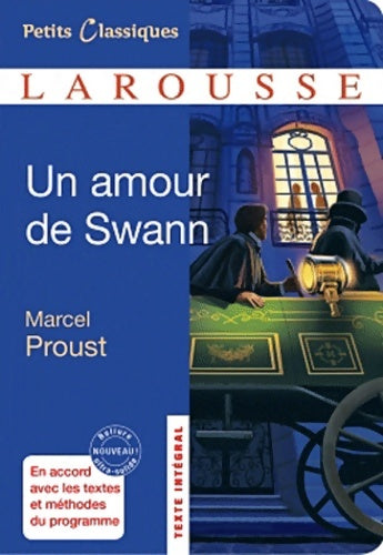 Livrenpoche : Un amour de Swann - Marcel Proust - Livre