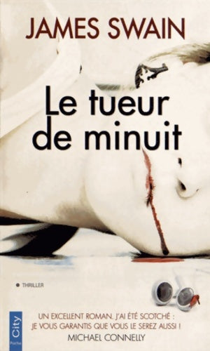 Livrenpoche : Le tueur de minuit - SWAIN-J - Livre