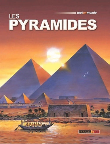 Livrenpoche : Les Pyramides - Anne Millard - Livre