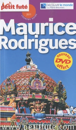 Livrenpoche : Petit Futé Maurice Rodrigues - Petit Futé - Livre