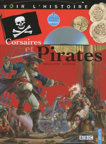Livrenpoche : Corsaires et pirates - Brigitte Coppin - Livre