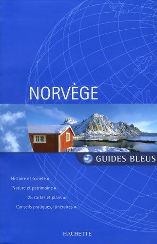 Livrenpoche : Norvège - Collectif - Livre