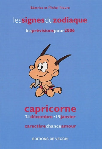 Livrenpoche : Capricorne - Béatrice Noure - Livre