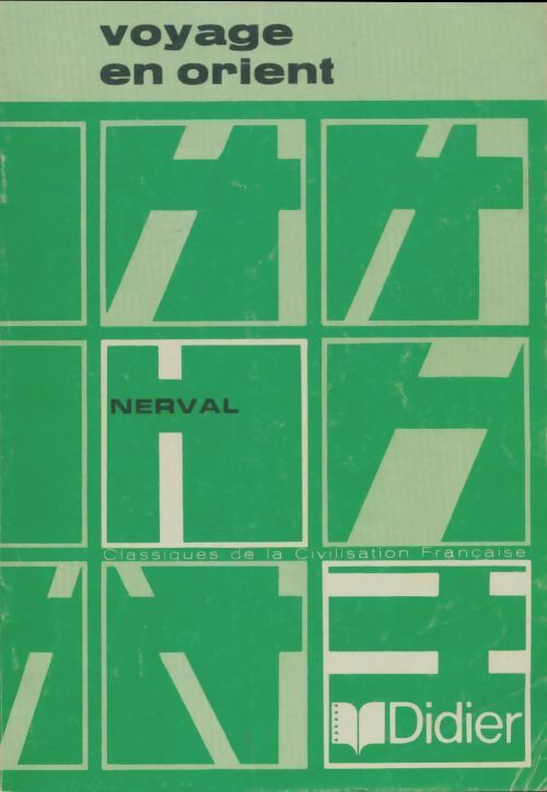 Livrenpoche : Voyage en orient - Gérard De Nerval - Livre