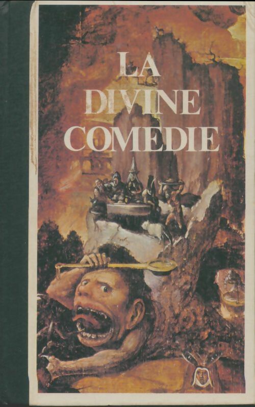 Livrenpoche : La divine comédie - Dante - Livre