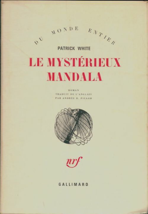 Livrenpoche : Le mystérieux mandala - Patrick White - Livre