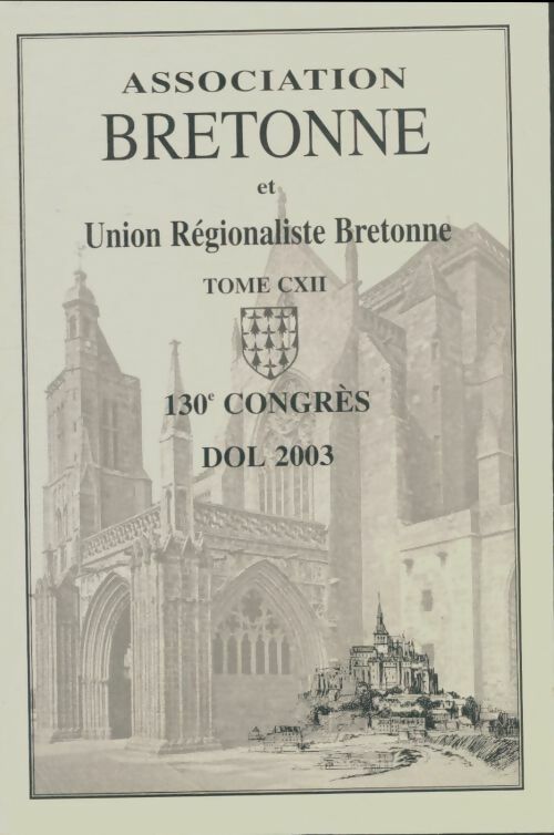 Livrenpoche : Association bretonne 2003 - Collectif - Livre