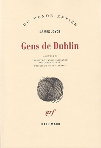 Livrenpoche : Gens de Dublin - James Joyce - Livre