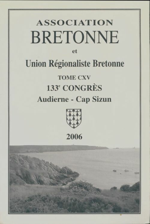 Livrenpoche : Association bretonne 2006 - Collectif - Livre