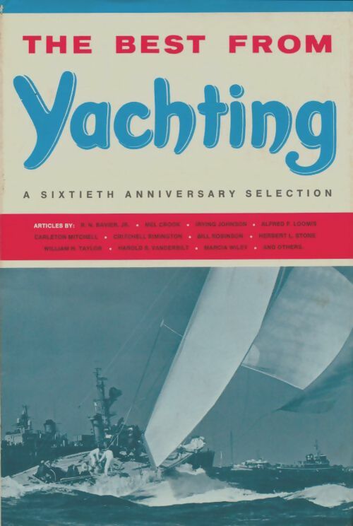 Livrenpoche : The best from yachting. - Collectif - Livre