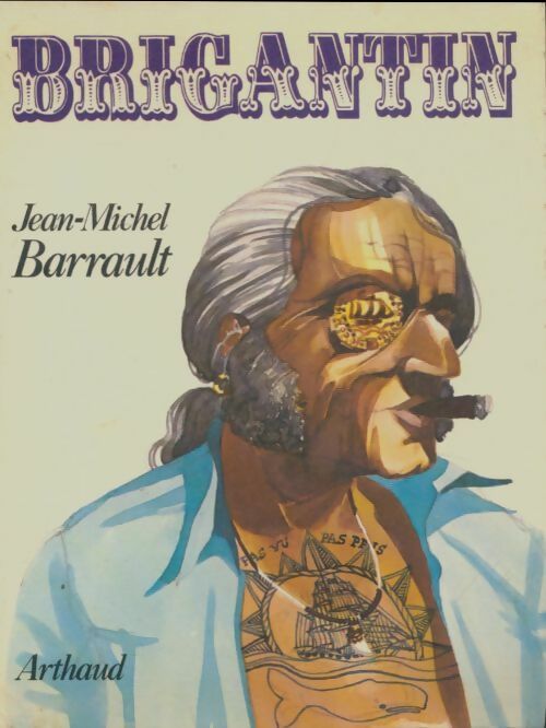 Livrenpoche : Brigantin - Collectif - Livre
