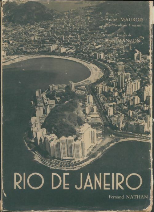 Livrenpoche : Rio de Janeiro - André Maurois - Livre