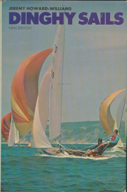 Livrenpoche : Dinghy sails - Jeremy Howard-Williams - Livre
