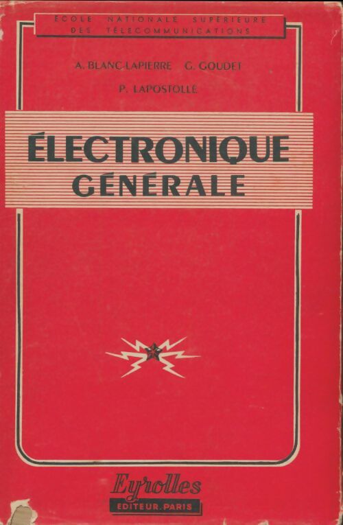Livrenpoche : Électronique générale - Collectif - Livre
