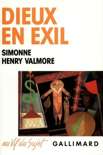 Livrenpoche : Dieux en exil : Voyage dans la magie antillaise - Simone Henry Valmore - Livre