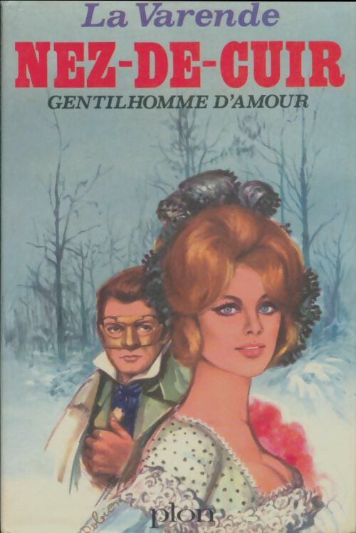 Livrenpoche : Nez de cuir - Jean De la Varende - Livre