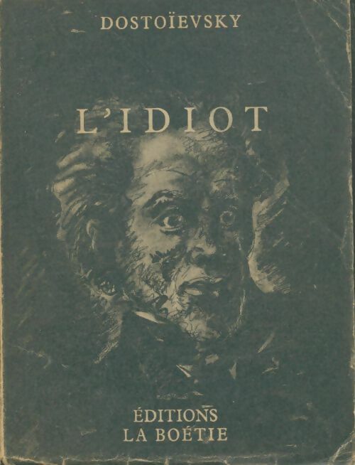 Livrenpoche : L'idiot Tome I - Fedor Dostoïevski - Livre