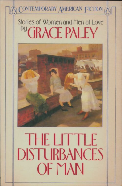 Livrenpoche : The little disturbances of man - Grace Paley - Livre