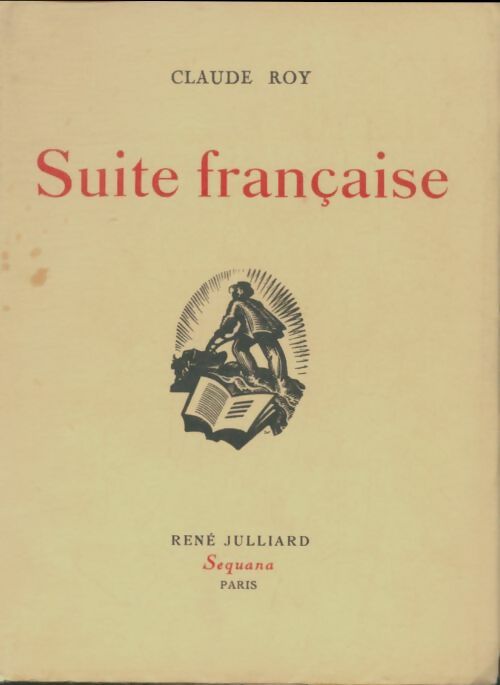 Livrenpoche : Suite française - Claude Roy - Livre