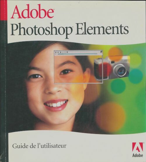 Livrenpoche : Adobe photoshop elements - Collectif - Livre