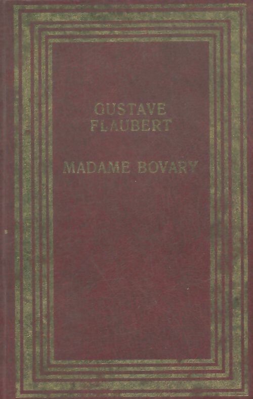 Livrenpoche : Madame Bovary - Gustave Flaubert - Livre