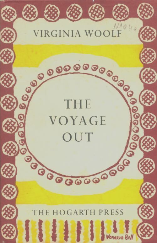 Livrenpoche : The voyage out - Virginia Woolf - Livre