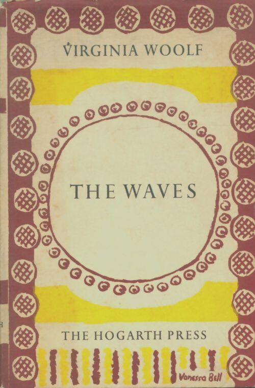 Livrenpoche : The waves - Virginia Woolf - Livre