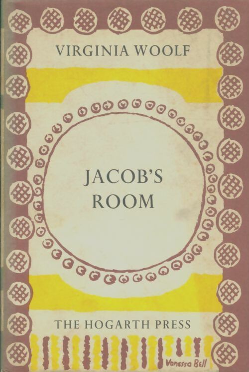 Livrenpoche : Jacob's room - Virginia Woolf - Livre
