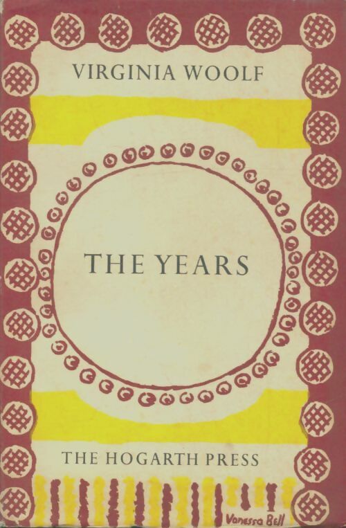 Livrenpoche : The years - Virginia Woolf - Livre