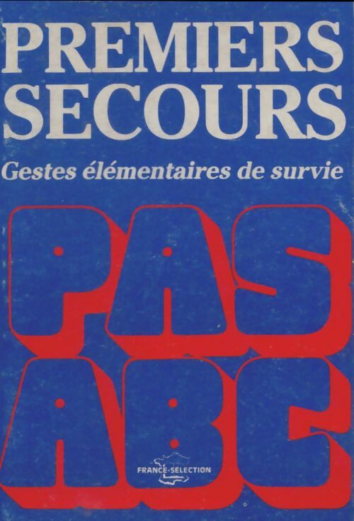Livrenpoche : Premiers secours - Collectif - Livre