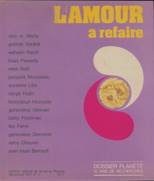 Livrenpoche : L'amour à refaire - Collectif - Livre