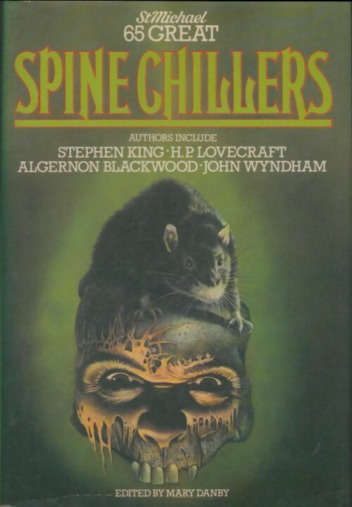 Livrenpoche : 65 great spine chillers - Collectif - Livre