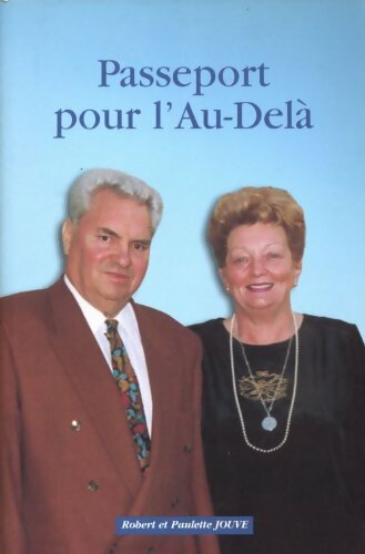 Livrenpoche : Passeport pour l'au-delà - Paulette Jouve - Livre