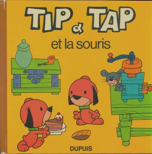 Livrenpoche : Tip et Tap at la souris - Xxx - Livre