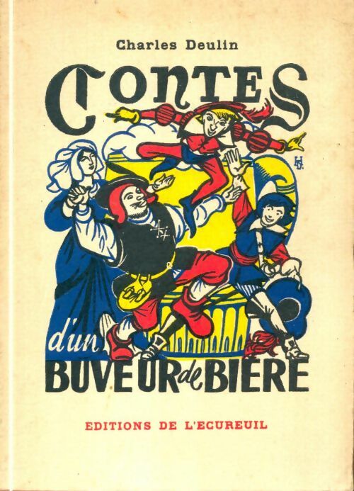 Livrenpoche : Contes d'un buveur de bière - Charles Deulin - Livre