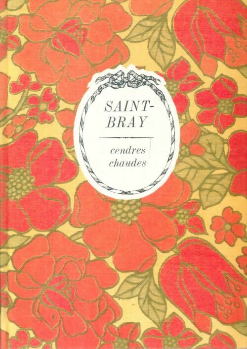 Livrenpoche : Cendres chaudes - Saint-Bray - Livre