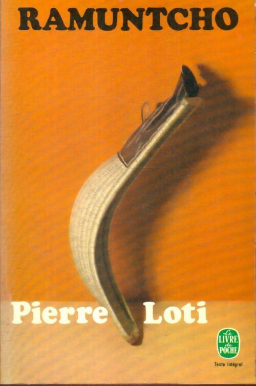 Livrenpoche : Ramuntcho - Pierre Loti - Livre
